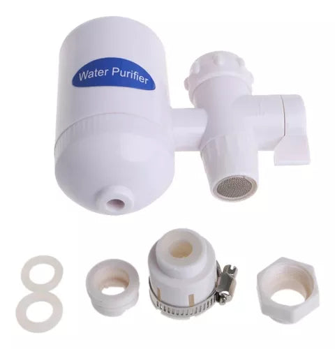 Filtro Purificador De Agua Doble Paso