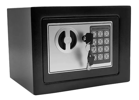 Caja Fuerte Digital De Alta Seguridad
