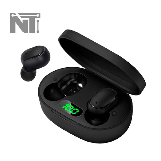 Auriculares E6s